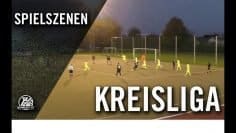 TuRa Rüdinghausen – VfB Annen (8. Spieltag, Kreisliga, A2)