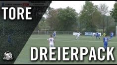 Turgay Akbulut Hattrick (FC Eddersheim)