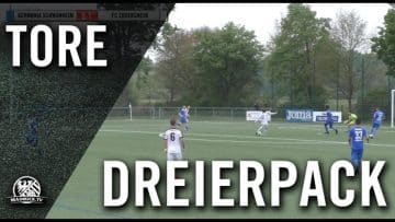 Turgay Akbulut Hattrick (FC Eddersheim)