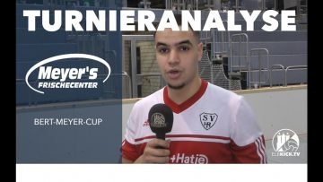 Turnieranalyse (10. Bert-Meyer-Cup) | Pra?sentiert von Meyers Frischemärkte