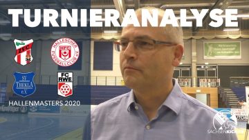 Turnieranalyse | Hallenmasters 2020