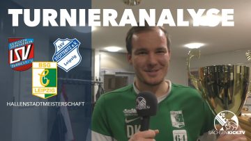 Turnieranalyse | Hallenstadtmeisterschaft Leipzig
