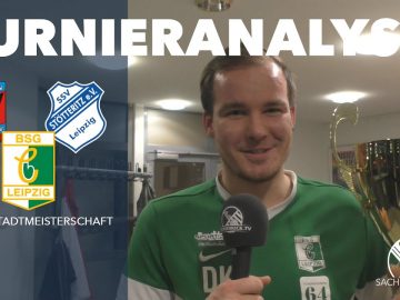 Turnieranalyse | Hallenstadtmeisterschaft Leipzig