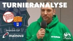 Turnieranalyse| Mainova-Cup | Präsentiert von Mainova