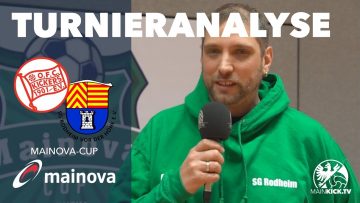 Turnieranalyse| Mainova-Cup | Präsentiert von Mainova
