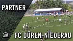 TuS 08 Jüngersdorf-St. – FC Düren-Niederau II (U17 B-Junioren, Kreisleistungsstaffel 13)