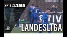 TuS 1910 Wiescherhöfen – FC Frohlinde (15. Spieltag, Landesliga Staffel 3)