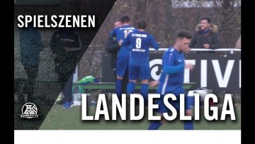 TuS 1910 Wiescherhöfen – FC Frohlinde (15. Spieltag, Landesliga Staffel 3)