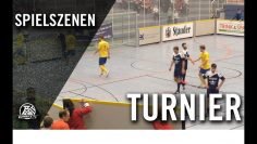 TuS Bergeborbeck – Blau-Gelb Überruhr (Spiel um Platz 3)