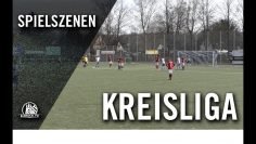 TuS Berne II – SC Poppenbüttel (21. Spieltag, Kreisliga 6)