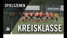 TuS Berne IV – FC Preußen Hamburg (5. Spieltag, Kreisklasse 3)