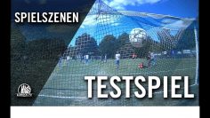 TuS Berne – SC Condor (Testspiel)