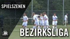 TuS Berne – TSV Sasel II (Bezirksliga Nord) – Spielszenen | ELBKICK.TV
