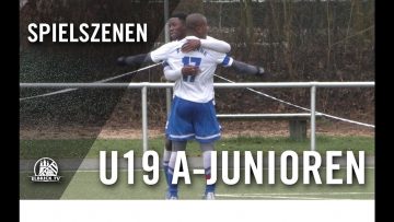 TuS Berne U19 – SC Condor U19 (13. Spieltag, A-Oberliga)