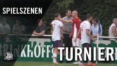 TuS Bövinghausen – BSV Schüren (Hecker Cup, Vorrunde)