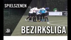 TuS Bövinghausen – FC Nordkirchen (7.Spieltag, Bezirksliga, Staffel 8) | RUHRKICK.TV