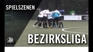 TuS Bövinghausen – FC Nordkirchen (7.Spieltag, Bezirksliga, Staffel 8) | RUHRKICK.TV