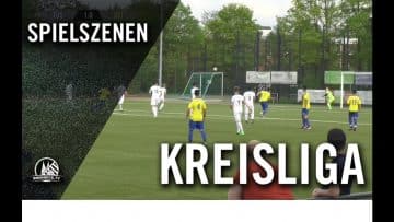 TuS BW Königsdorf – SV Türkspor Bergheim (24. Spieltag, Kreisliga A, Kreis Rhein-Erft)