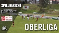 TuS Dassendorf – Concordia (29. Spieltag, Oberliga Hamburg) Präsentiert von MY-BED.eu