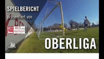 TuS Dassendorf – FC Su?derelbe (23. Spieltag, Oberliga Hamburg) | Pra?sentiert von MY-BED.eu