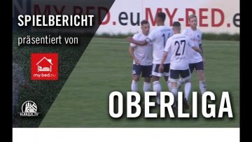 TuS Dassendorf – FC Union Tornesch (4. Spieltag, Oberliga Hamburg) | Präsentiert von MY-BED.eu