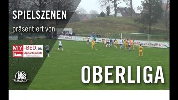 TuS Dassendorf – HSV Barmbek-Uhlenhorst (29.Spieltag, Oberliga Hamburg) | Pra?sentiert von MY-BED.eu