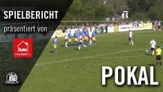 TuS Dassendorf – SC Victoria Hamburg (Halbfinale, Pokal) | Präsentiert von MY-BED.eu
