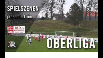 TuS Dassendorf -TSV Buchholz 08 (19. Spieltag, Oberliga Hamburg) | Pra?sentiert von MY-BED.eu