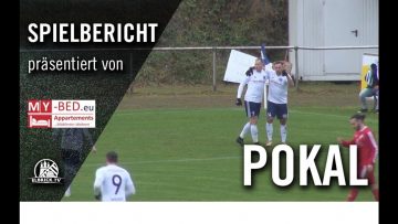 TuS Dassendorf – TSV Sasel (Achtelfinale, Pokal)