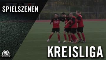 TuS Dotzheim – SV 1912 Mainz-Kostheim (Kreisliga A, Kreis Wiesbaden) – Spielszenen | MAINKICK.TV