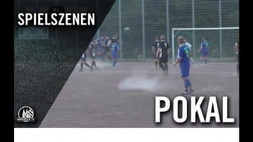 TuS Ehrenfeld – Ideal CF Casa de Espana (3. Runde, Kreispokal Köln)