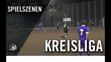 TuS Ehrenfeld – JSV Köln 96 (5. Spieltag, Kreisliga B, Staffel 1)