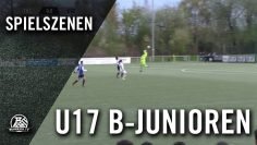 TuS Eving Lindenhorst – DSC Arminia Bielefeld (U17 B-Junioren, Achtelfinale, Westfalenpokal)