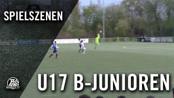 TuS Eving Lindenhorst – DSC Arminia Bielefeld (U17 B-Junioren, Achtelfinale, Westfalenpokal)