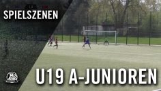 TuS Eving Lindenhorst – SG Wattenscheid 09 (U19 A-Junioren, Testspiel) – Spielszenen  | RUHRKICK.TV