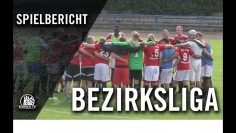 TuS Germania Schnelsen – SV Lurup (2. Spieltag, Bezirksliga West)