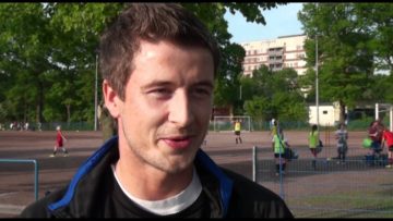 TuS Germania Schnelsen will den ODDSET-Pokal | ELBKICK.TV