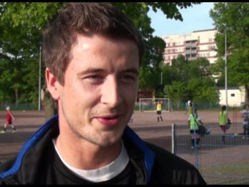 TuS Germania Schnelsen will den ODDSET-Pokal | ELBKICK.TV