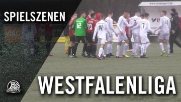 TuS Haltern U19 – Hammer SpVg U19 (9. Spieltag, A-Junioren Westfalenliga)| RUHRKICK.TV