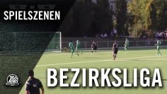 TuS Hannibal – FC Roj (Bezirksliga Westfalen, Staffel 8) – Spielszenen | RUHRKICK.TV