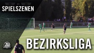 TuS Hannibal – FC Roj (Bezirksliga Westfalen, Staffel 8) – Spielszenen | RUHRKICK.TV