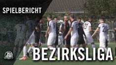 TuS Hannibal – SSV Mühlhausen-Uelzen (10. Spieltag, Bezirksliga Staffel 8)