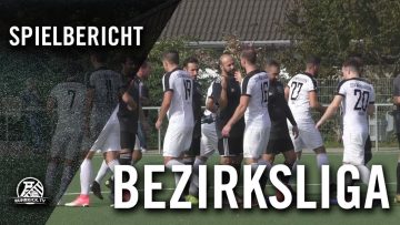 TuS Hannibal – SSV Mühlhausen-Uelzen (10. Spieltag, Bezirksliga Staffel 8)