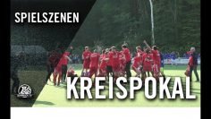 TuS Harpen – Concordia Wiemelhausen (Finale, Kreispokal Bochum)