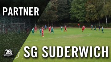 TuS Henrichenburg – SG Suderwich (Kreisliga A2, Kreis Recklinghausen) – Spielszenen | RUHRKICK.TV