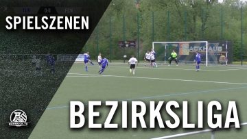 TuS Heven – FC Neuruhrort (Bezirksliga, Staffel 10) – Spielszenen | RUHRKICK.TV