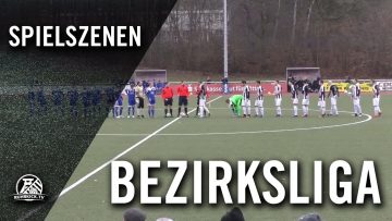 TuS Heven – SV Herbede (Bezirksliga Westfalen, Staffel 10) – Spielszenen | RUHRKICK.TV