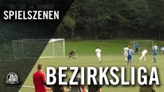 TuS Kaltehardt – SC Weitmar 45 (Bezirksliga, Staffel 10, Kreis Bochum) – Spielszenen | RUHRKICK.TV