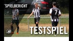 TuS Koblenz – TV Herkenrath 09 (Testspiel)