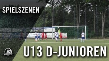 TuS Königsdorf U13 – 1. FC Köln U13 (Kids Cup 2017)